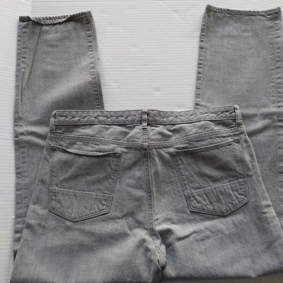 Banana Republic Heritage button fly jeans - Picture 7 of 7